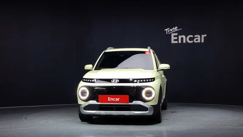 Hyundai Casper Electric
