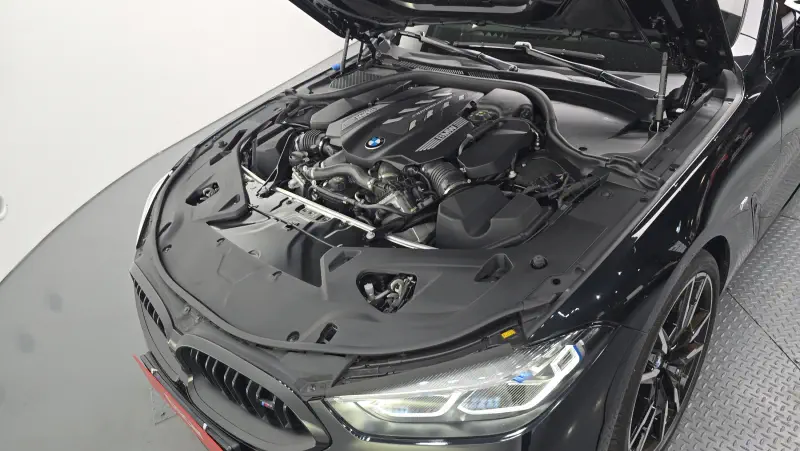 BMW 8-Series