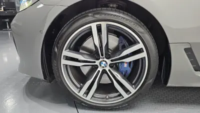 BMW 6-Series Gran Turismo