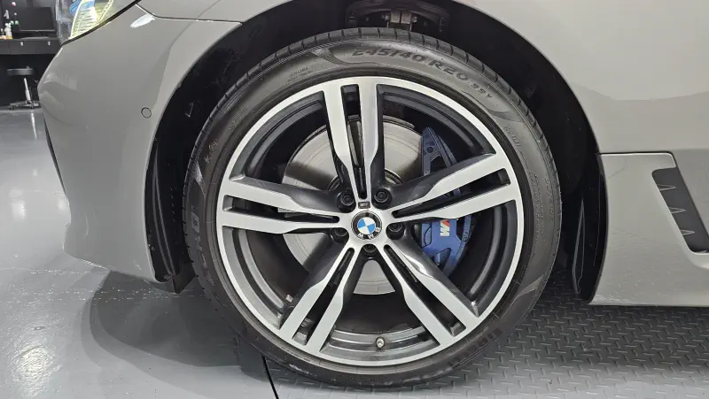 BMW 6-Series Gran Turismo