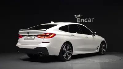 BMW 6-Series Gran Turismo