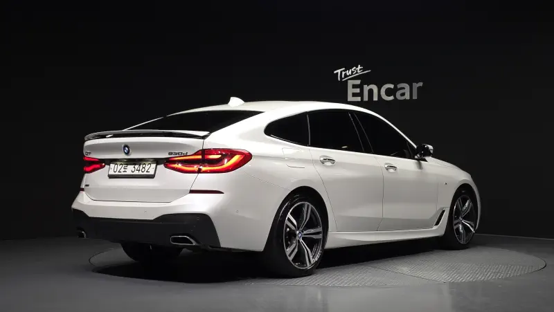 BMW 6-Series Gran Turismo