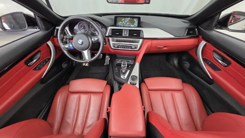 BMW 4-Series
