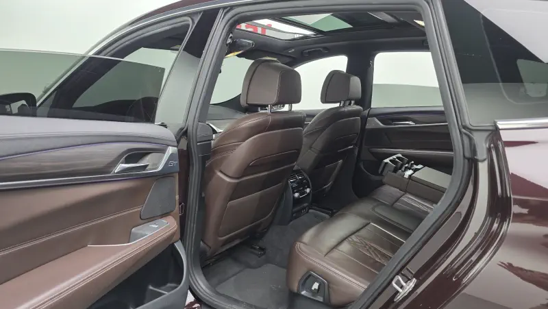 BMW 6-Series Gran Turismo