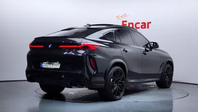 BMW X6 M