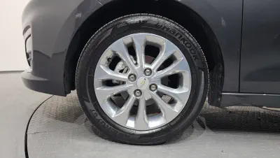 Chevrolet (GM Daewoo) Spark