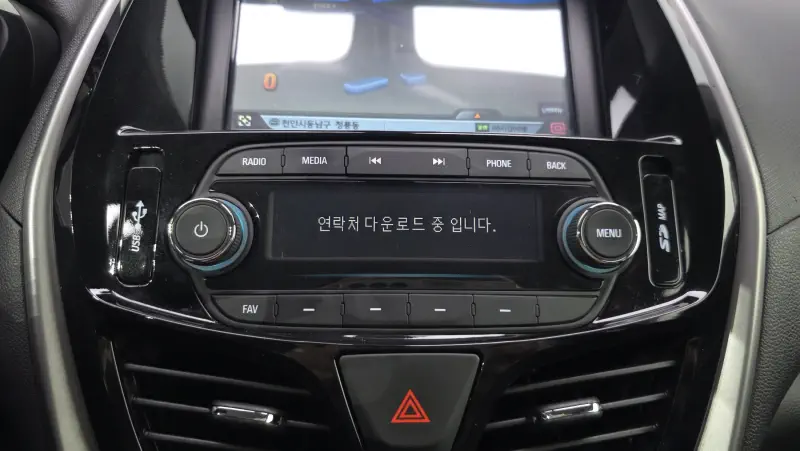 Daewoo Spark