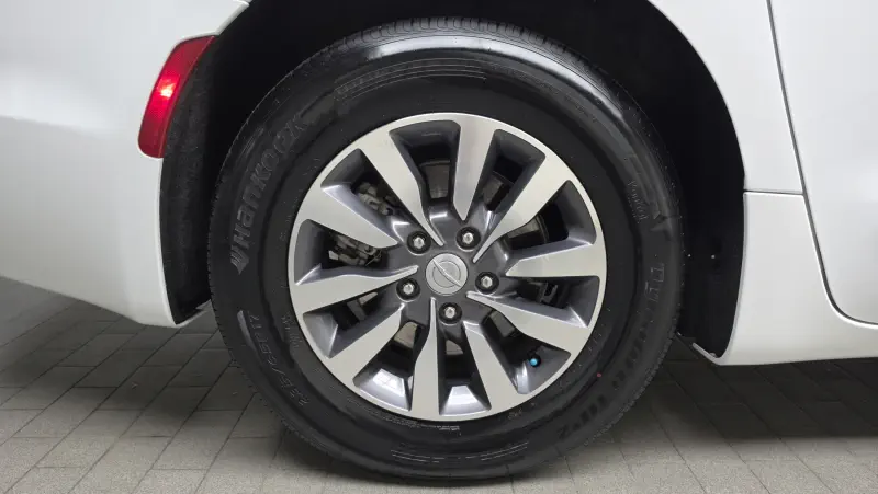 Chrysler Pacifica