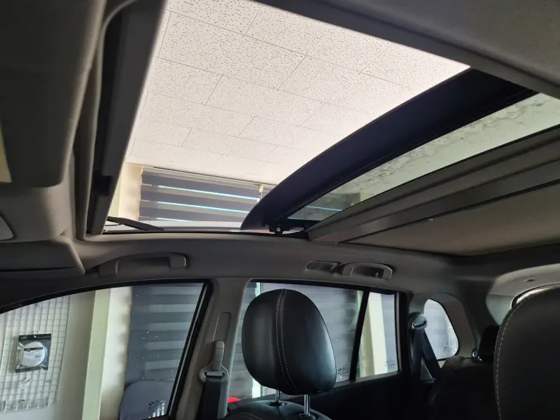 Renault Samsung QM5