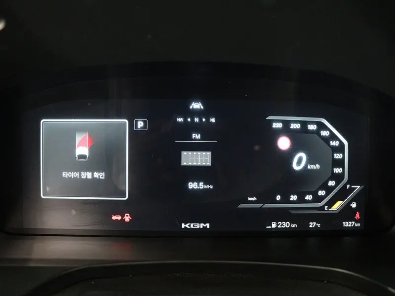 SsangYong Musso