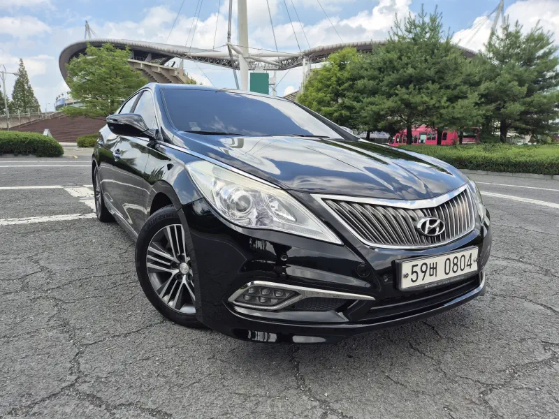 Hyundai Grandeur