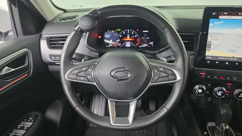 Renault Samsung XM3
