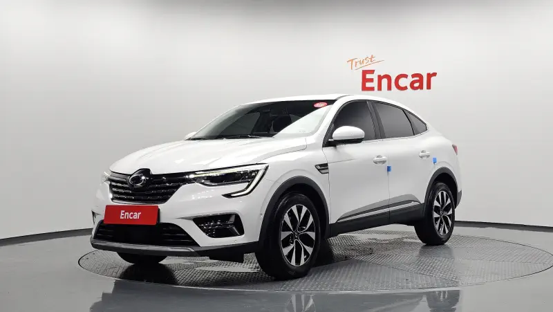 Renault Samsung XM3