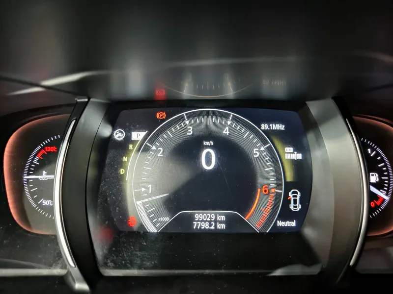 Renault Samsung SM6