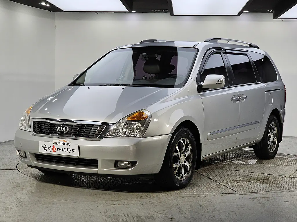 Kia Carnival 2014