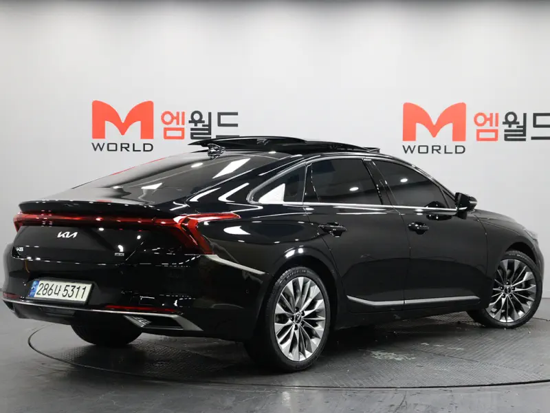 Kia K8