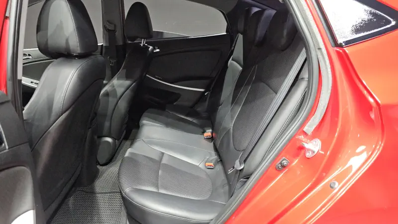 Hyundai Accent