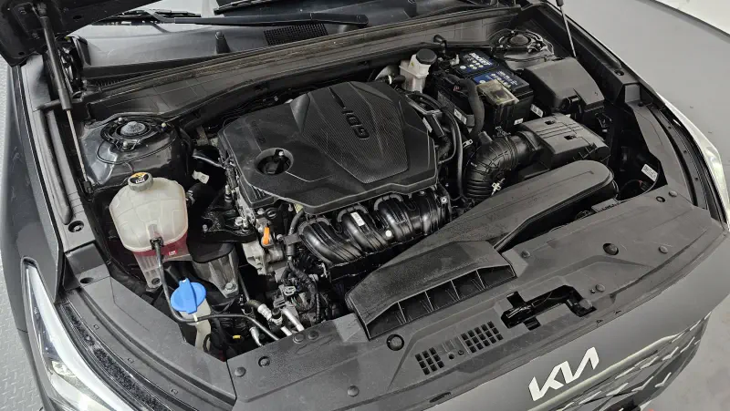 Kia K8