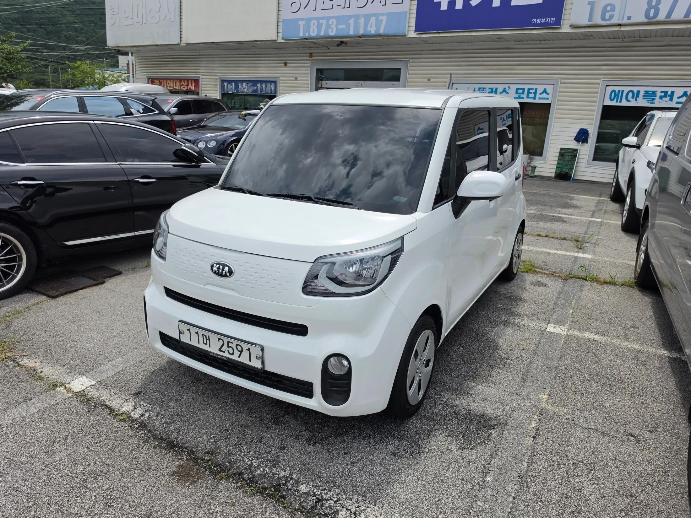 Kia RAY 2019