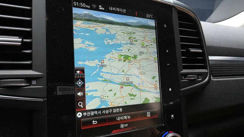 Renault Samsung QM6