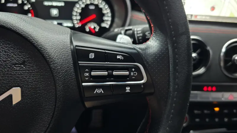 Kia Stinger