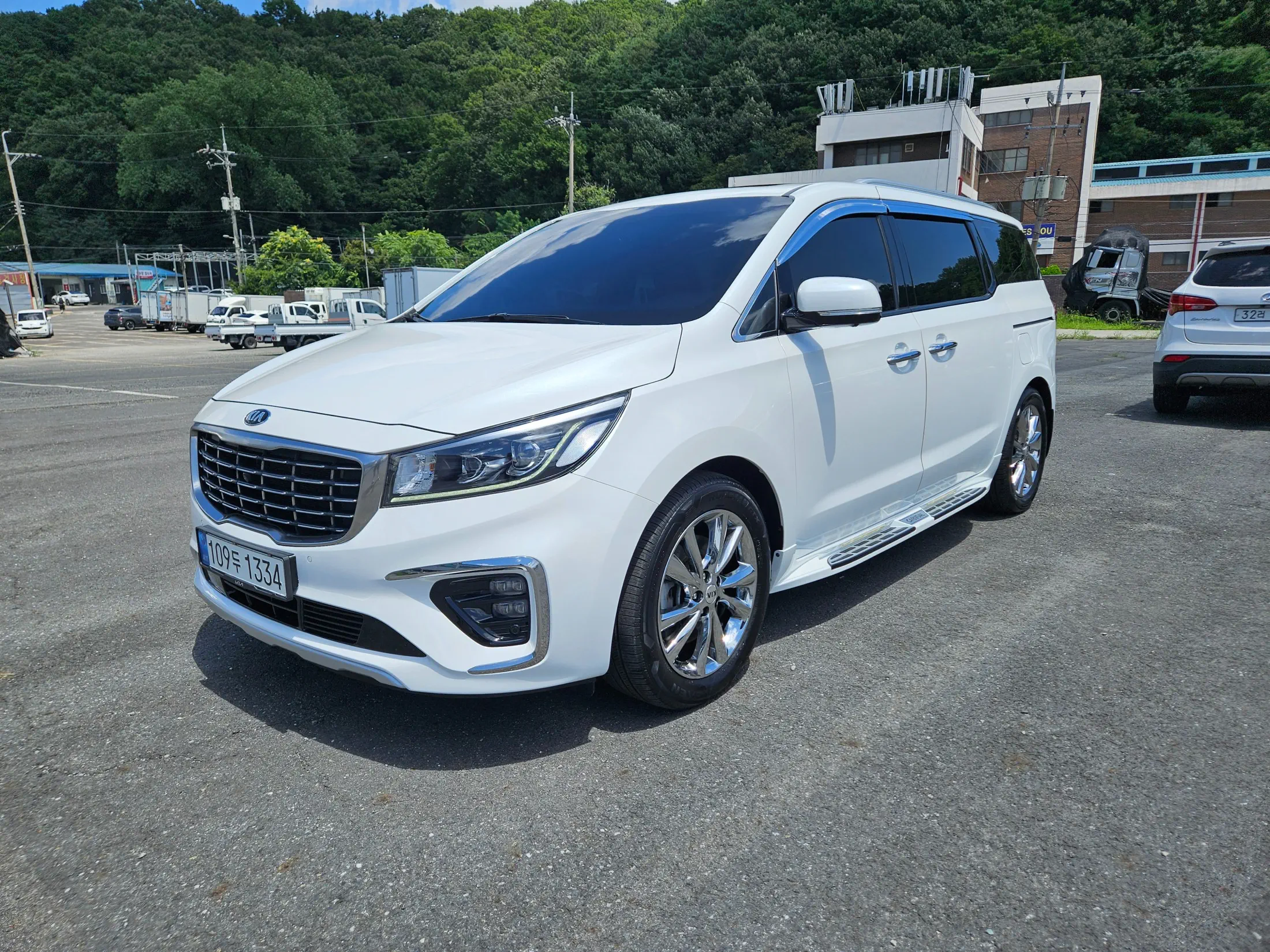 Kia Carnival 2020