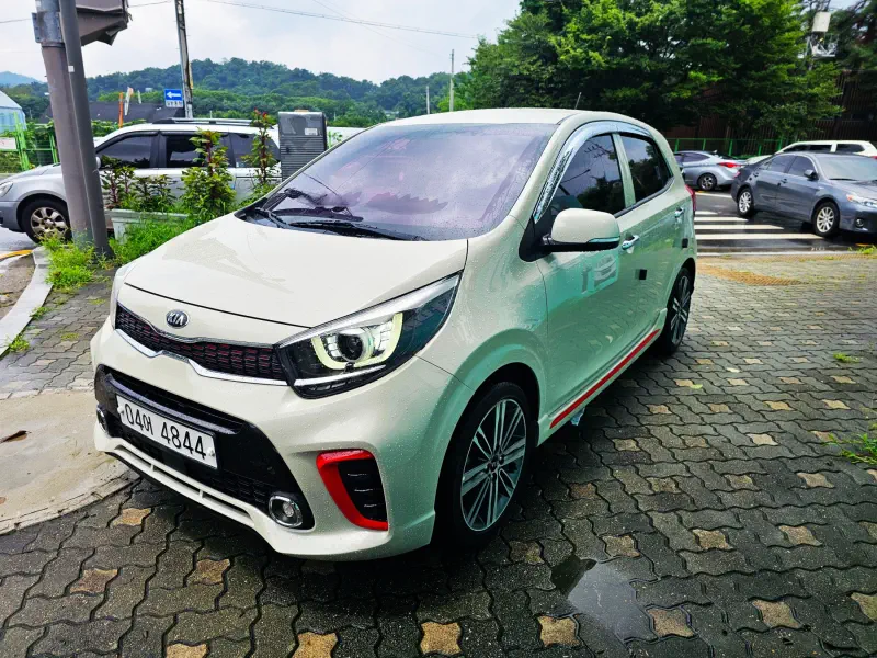 Kia Morning