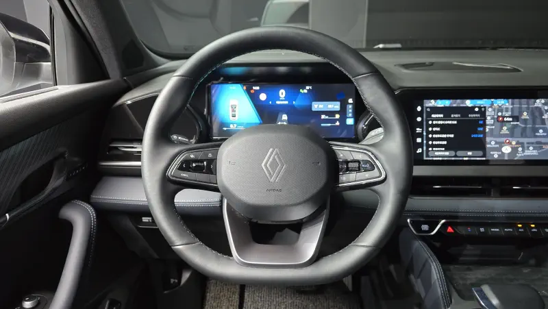 Renault Grand Koleos