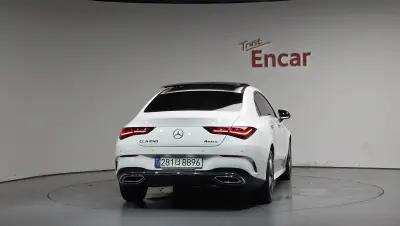 Mercedes-Benz CLA-Class