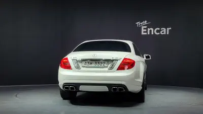 Mercedes-Benz CL-Class