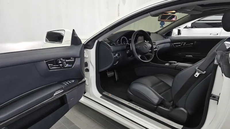 Mercedes-Benz CL-Class