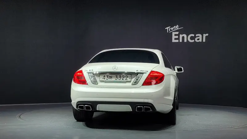 Mercedes-Benz CL-Class