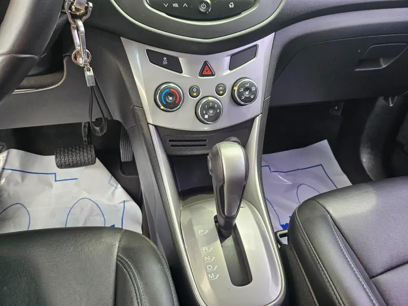 Daewoo Trax