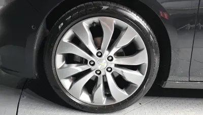Chevrolet (GM Daewoo) Malibu