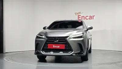Lexus NX350h