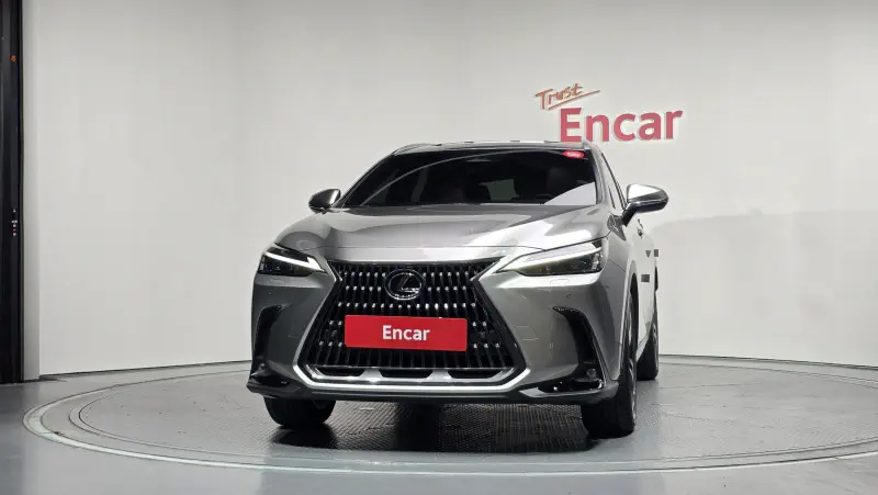 Lexus NX350h