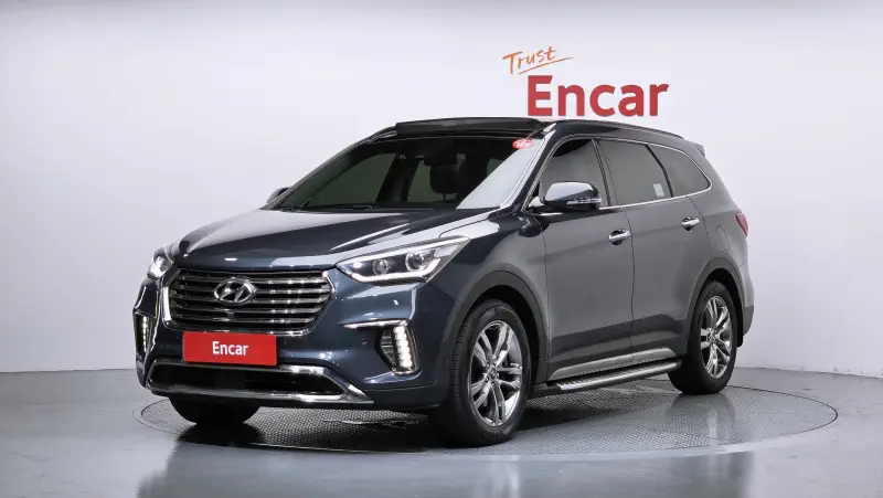 Hyundai Maxcruze