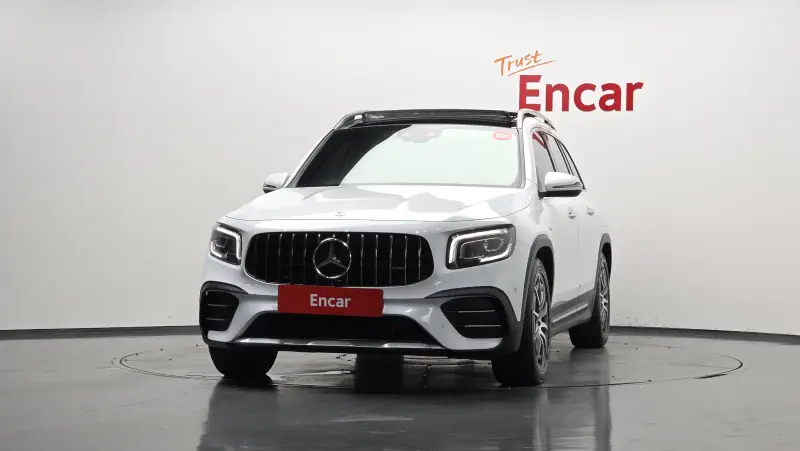 Mercedes-Benz GLB-Class