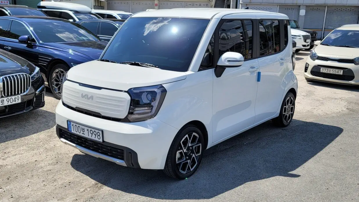 Kia RAY 2023