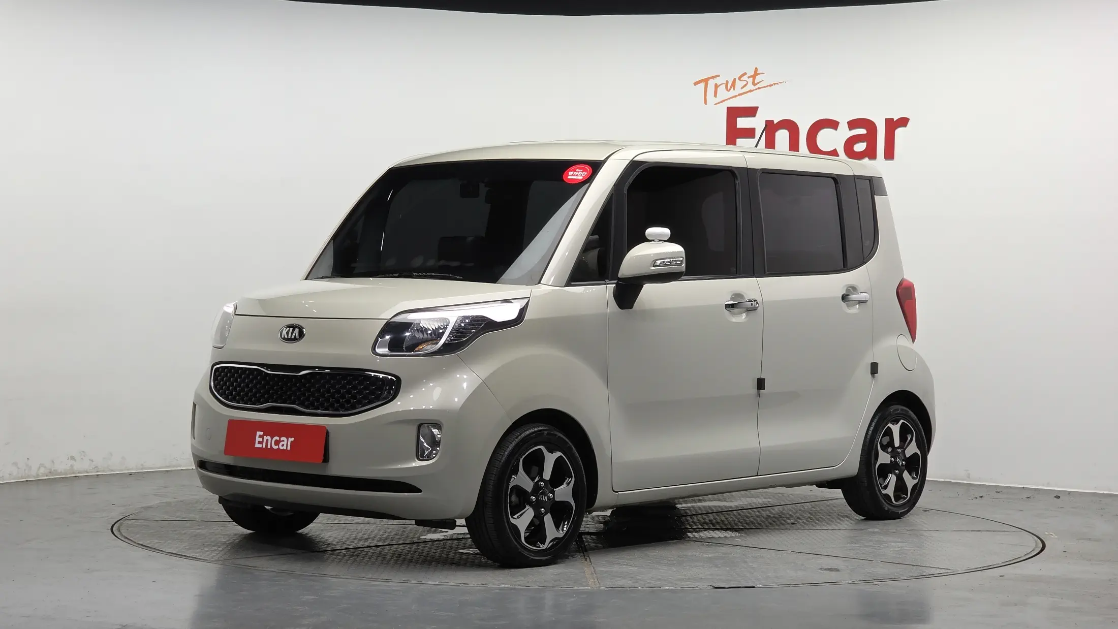 Kia RAY 2013