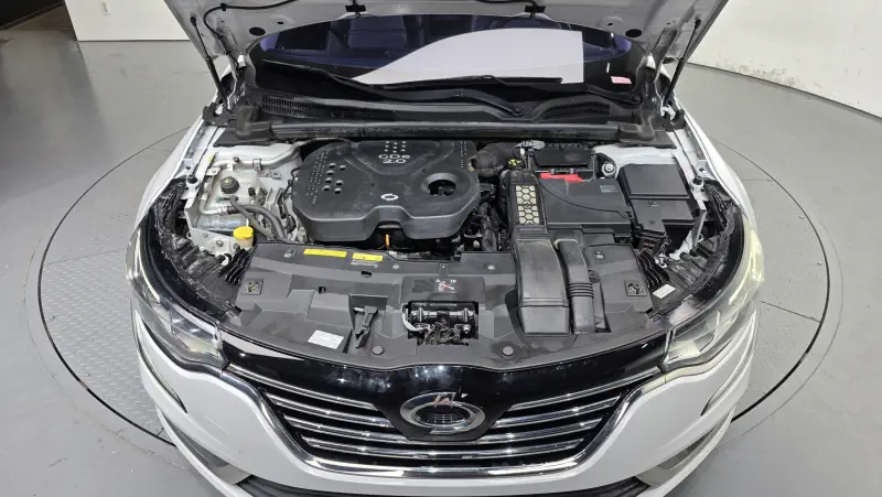 Renault Samsung SM6