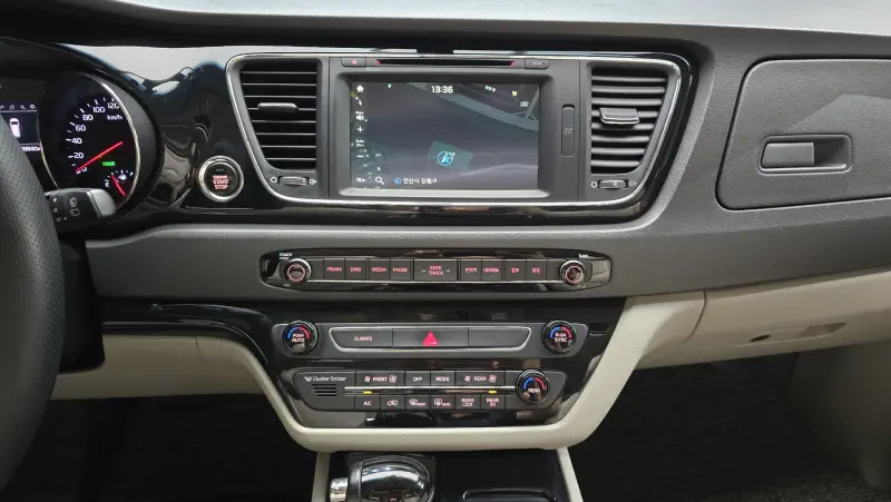 Kia Carnival
