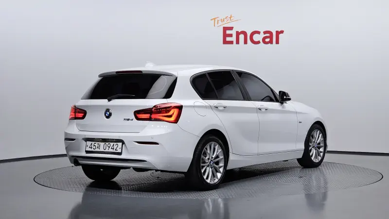 BMW 1-Series