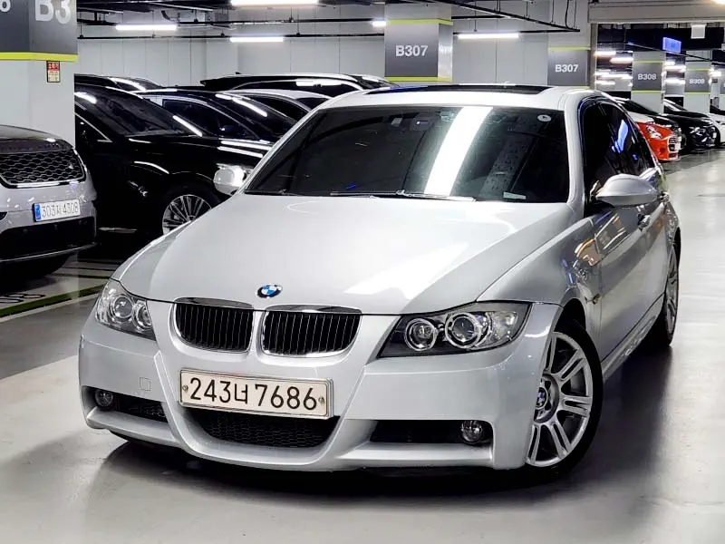 BMW 3-Series