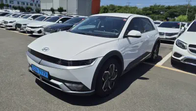 Hyundai Ioniq 5