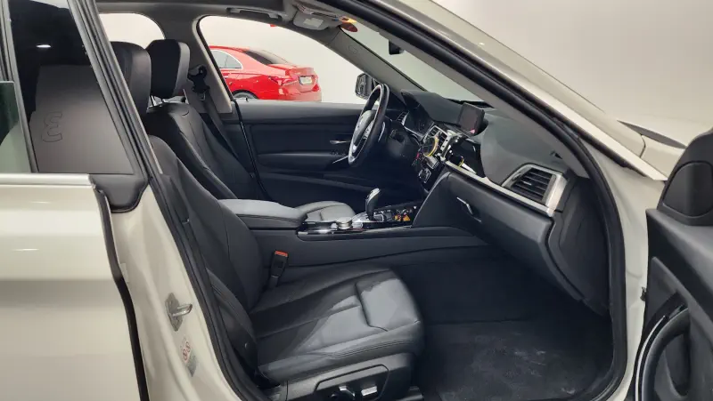 BMW 3-Series Gran Turismo
