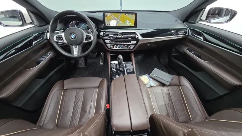 BMW 6-Series Gran Turismo
