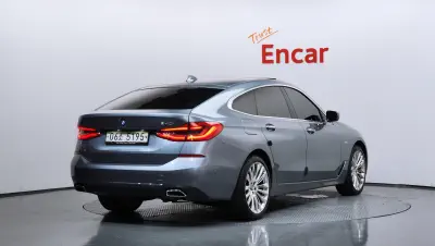 BMW 6-Series Gran Turismo