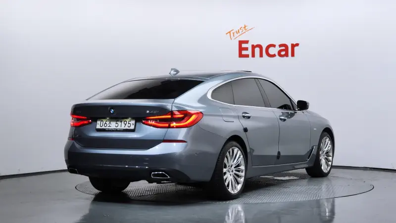 BMW 6-Series Gran Turismo