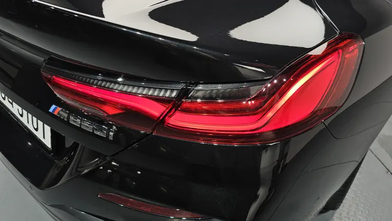 BMW 8-Series